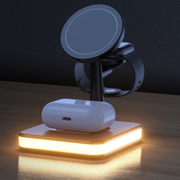 Magnetic Wireless Charger Stand